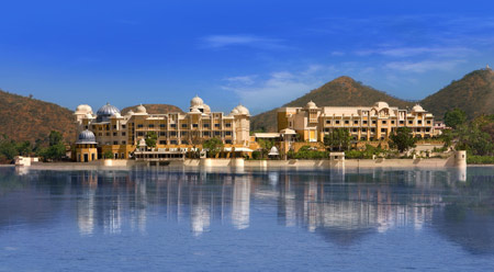 The Leela Palace Kempinski Udaipur