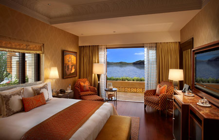 The Leela Palace Kempinski Udaipur