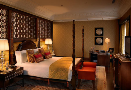 The Leela Palace Kempinski Udaipur