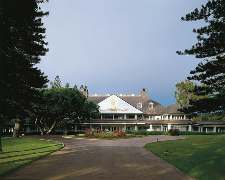 Four Seasons Resort Lana'i The Lodge at Koele Four Seasons Resort Lana'i The Lodge at Koele
