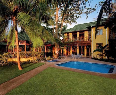 Moon Dance Villas