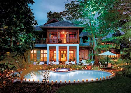 Moon Dance Villas