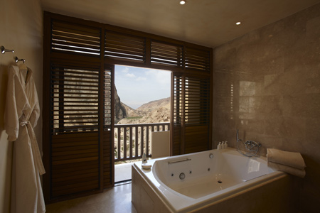 Evason Ma'In Hot Springs and Six Senses Spa Evason Ma'In Hot Springs and Six Senses Spa