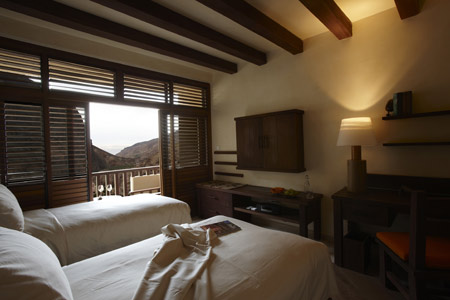 Evason Ma'In Hot Springs and Six Senses Spa Evason Ma'In Hot Springs and Six Senses Spa