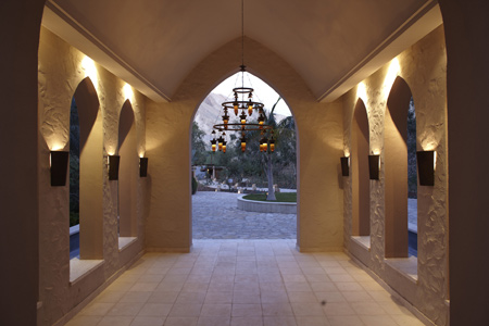 Evason Ma'In Hot Springs and Six Senses Spa Evason Ma'In Hot Springs and Six Senses Spa
