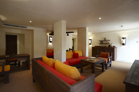 Evason Ma'In Hot Springs and Six Senses Spa Evason Ma'In Hot Springs and Six Senses Spa