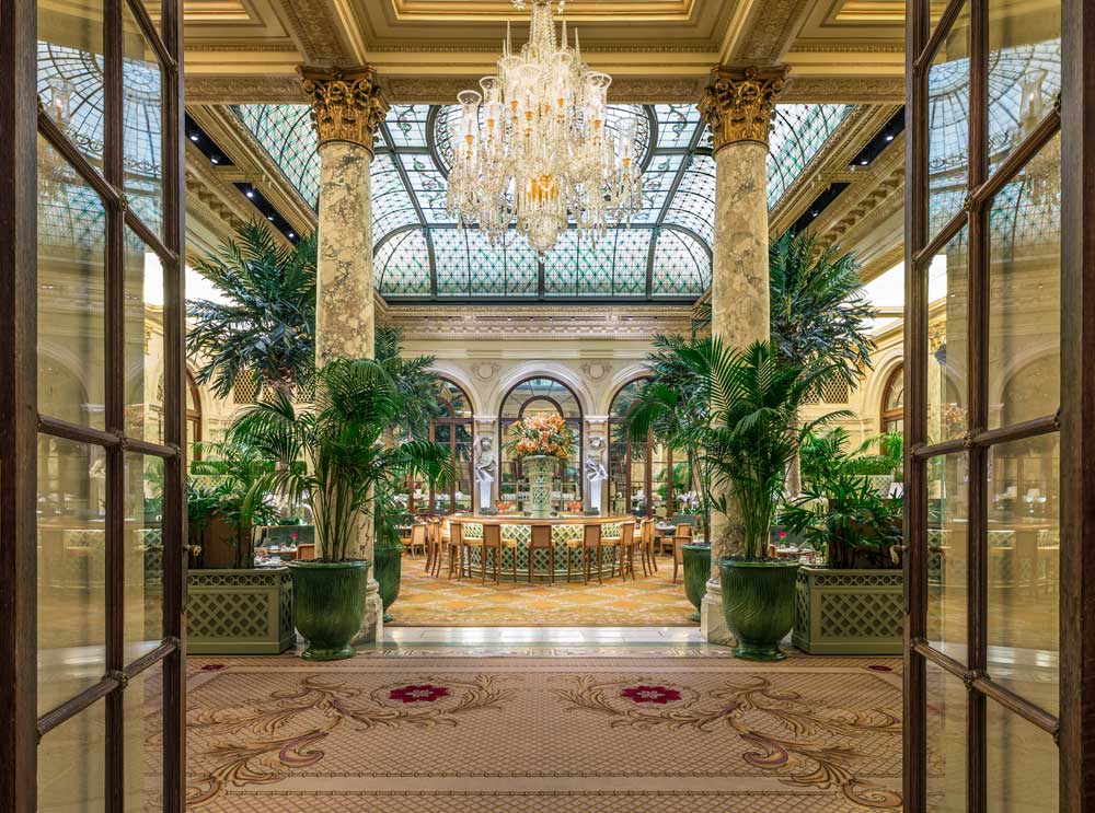 The Plaza New York