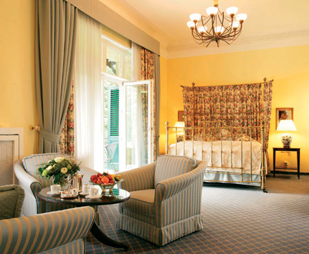Schlosshotel Lerbach Schlosshotel Lerbach