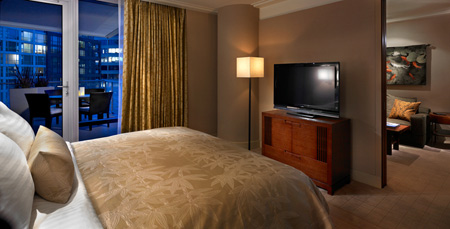 Shangri-la Hotel Vancouver