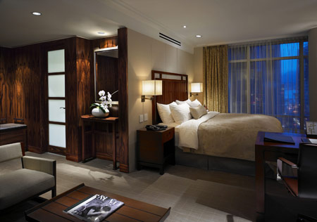 Shangri-la Hotel Vancouver