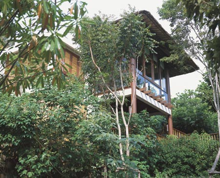 Six Senses Hideaway Samui 