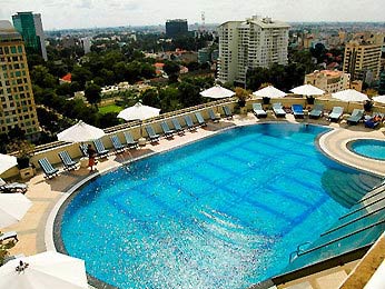 Hotel Sofitel Plaza Saigon