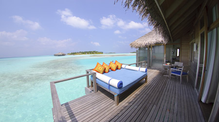 Anantara Veli Resort and Spa
