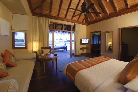 Anantara Veli Resort and Spa
