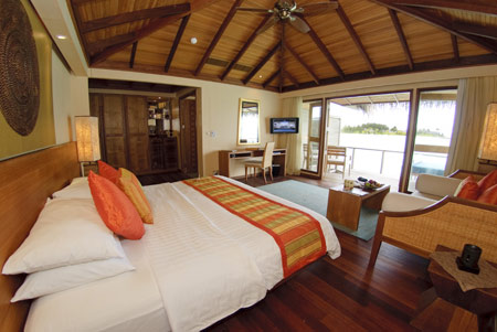 Anantara Veli Resort and Spa
