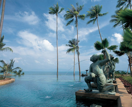 Anantara Bo Phut Resort and Spa 