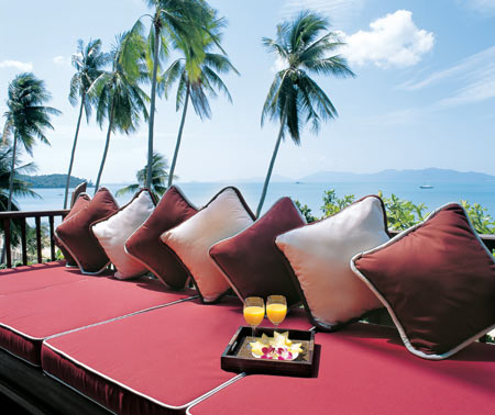 Anantara Bo Phut Resort and Spa 