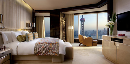The Ritz-Carlton Shanghai Pudong 