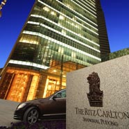 The Ritz-Carlton Shanghai Pudong