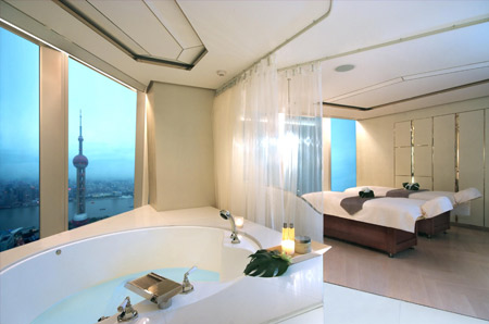 The Ritz-Carlton Shanghai Pudong 