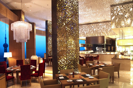 The Ritz-Carlton Shanghai Pudong 