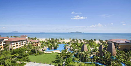 Kempinski Resort And Spa Sanya
