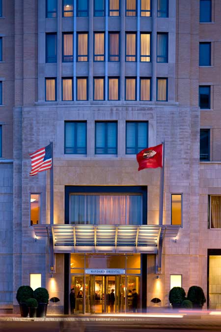 Mandarin Oriental Boston