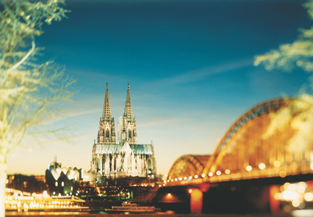 Hyatt Regency Cologne