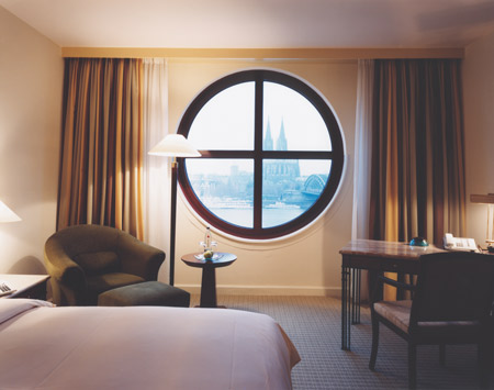 Hyatt Regency Cologne