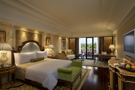 The Leela Palace Kempinski Bangalore