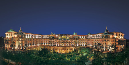 The Leela Palace Kempinski Bangalore