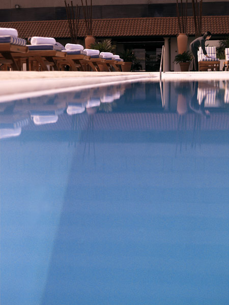 Hyatt Regency Dubai and Galleria