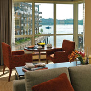Fairmont Battery Wharf