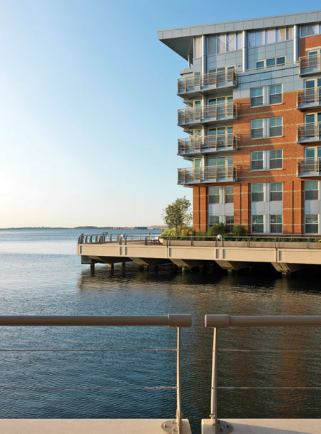 Fairmont Battery Wharf