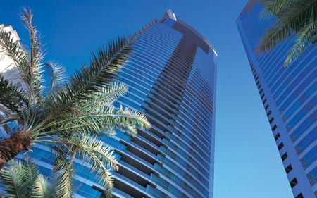 Oasis Beach Tower