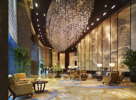 Shangri-La Hotel Qingdao