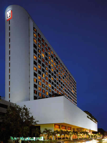 Traders Hotel Penang