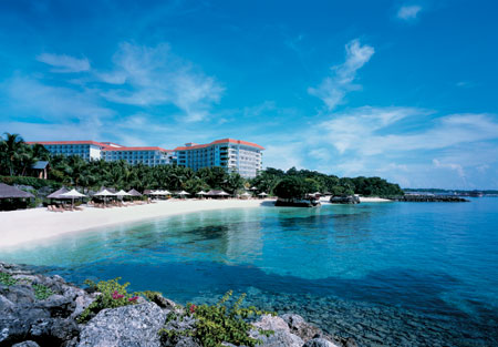 Shangri-La's Mactan Resort and Spa