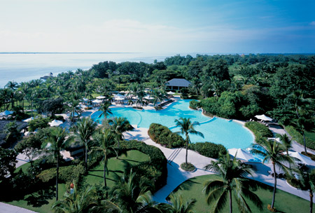Shangri-La's Mactan Resort and Spa