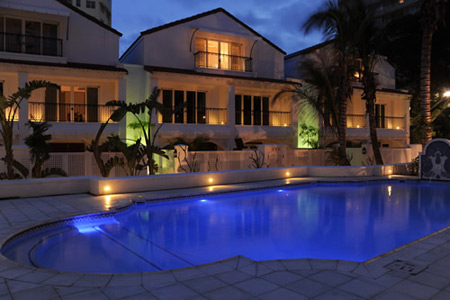 The Oyster Box Hotel