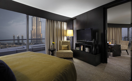 The Address Downtown Dubai The Address Downtown Dubai
