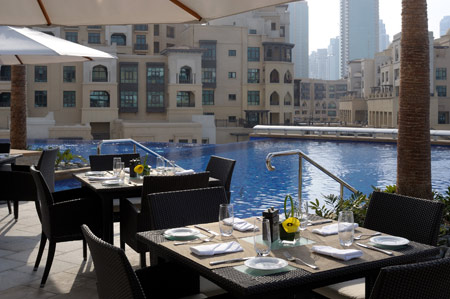 The Address Downtown Dubai 