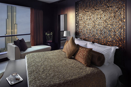 The Address Downtown Dubai The Address Downtown Dubai