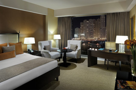 The Address Dubai Marina