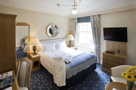 The Old Government House Hotel and Spa The Old Government House Hotel and Spa