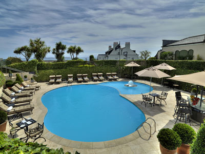 The Old Government House Hotel and Spa The Old Government House Hotel and Spa
