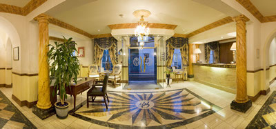 The Old Government House Hotel and Spa The Old Government House Hotel and Spa
