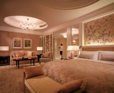 Shangri-la Hotel Guangzhou