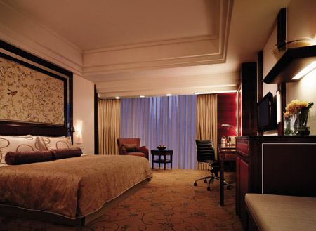 Shangri-la Hotel Guangzhou