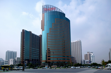 Traders Fudu Hotel Changzhou 